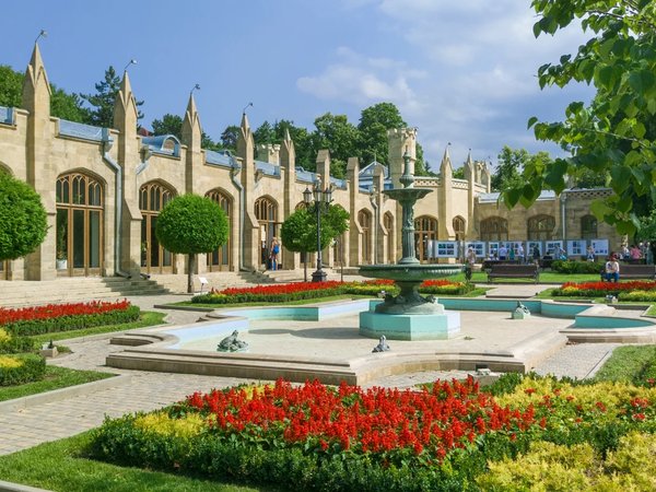 Из Ессентуков — в Кисловодск, Пятигорск и Железноводск - фото 1