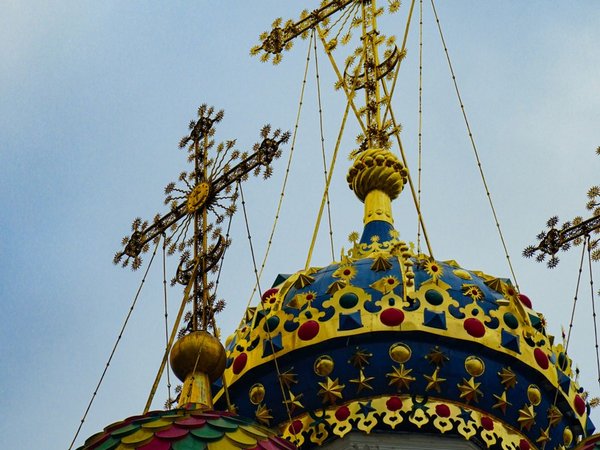 Жизнь нижегородских святых и исповедников: чудеса, подвиги, драмы - фото 2