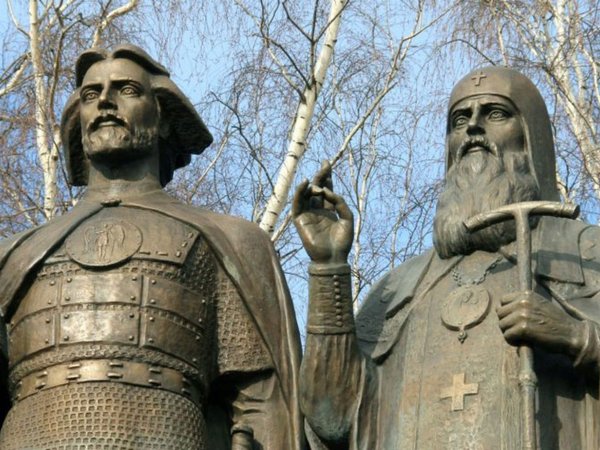 Жизнь нижегородских святых и исповедников: чудеса, подвиги, драмы