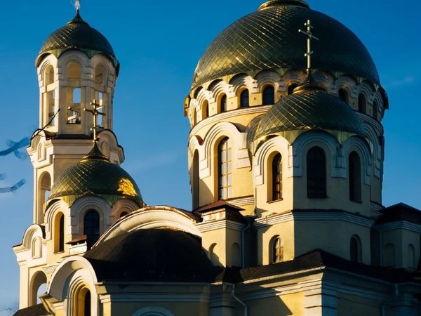 Первое знакомство с Нальчиком: автобусная экскурсия