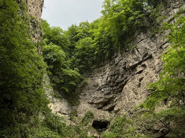 Из Нальчика — к Чегемским водопадам и сказочному замку Шато Эркен - фото 4
