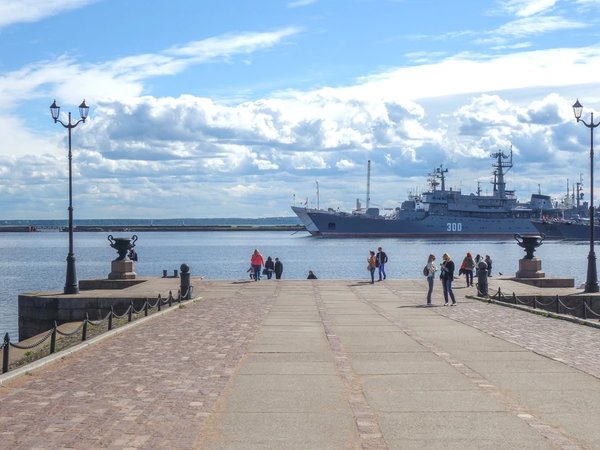 Групповая экскурсия из Петербурга в город-крепость Кронштадт - фото 4