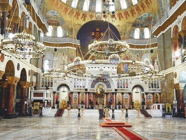 Групповая экскурсия из Петербурга в город-крепость Кронштадт - фото 2