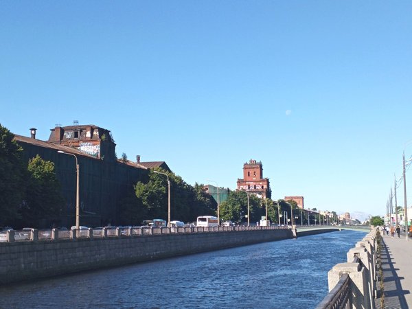 Мобильный квест в Петербурге «Зло Обводного канала» (16+) - фото 4
