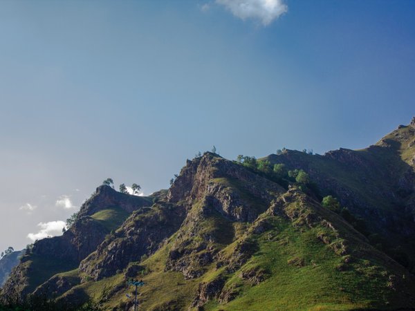 Кавказская палитра: Джилы-Су, Бермамыт и Безенгийское ущелье, фото 5