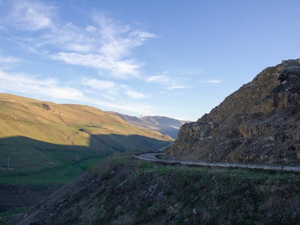 Кавказская палитра: Джилы-Су, Бермамыт и Безенгийское ущелье - фото 2