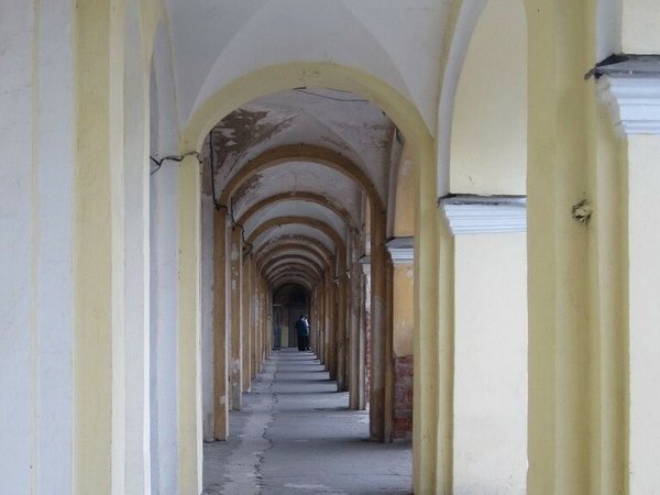 Прогулка по улицам Пушкина - фото 4