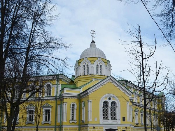 Прогулка по улицам Пушкина - фото 2