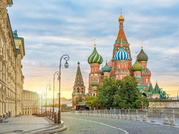 Храм Василия Блаженного: билет и аудиоэкскурсия - фото 1
