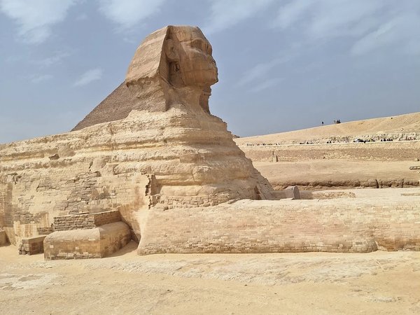Индивидуальное путешествие из Шарм-эль-Шейха в Каир - фото 4