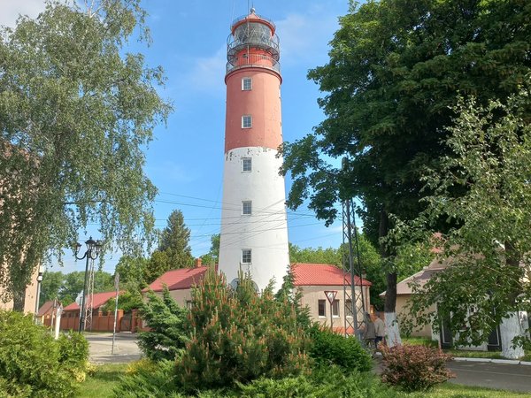 Балтийск и Балтийская коса — западный рубеж России (из Светлогорска) - фото 2