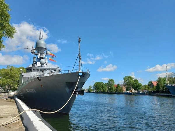 Балтийск и Балтийская коса — западный рубеж России (из Светлогорска)
