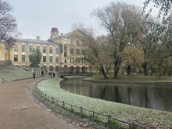 По следам Раскольникова в Петербурге - фото 4