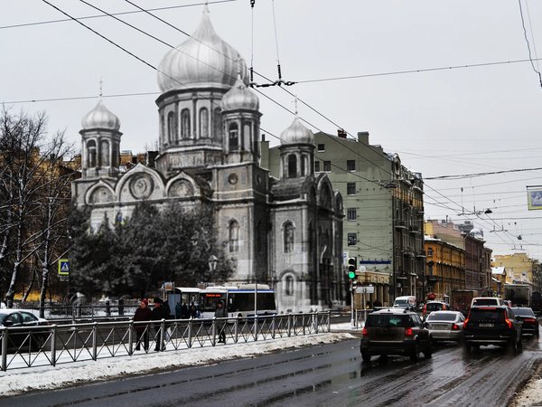 Утраченные достопримечательности Петербурга - фото 1