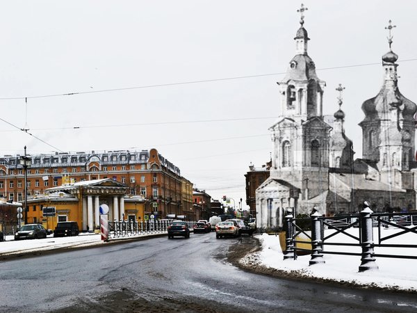 Утраченные достопримечательности Петербурга - фото 3