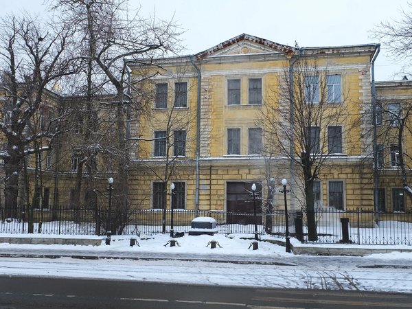 Утраченные достопримечательности Петербурга - фото 2