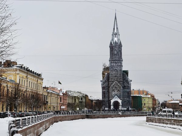 Утраченные достопримечательности Петербурга - фото 4