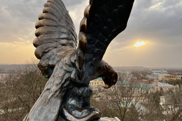 Фото - экскурсия: Экскурсия по Пятигорску, Кисловодску, горе Кольцо и Медовым водопадам