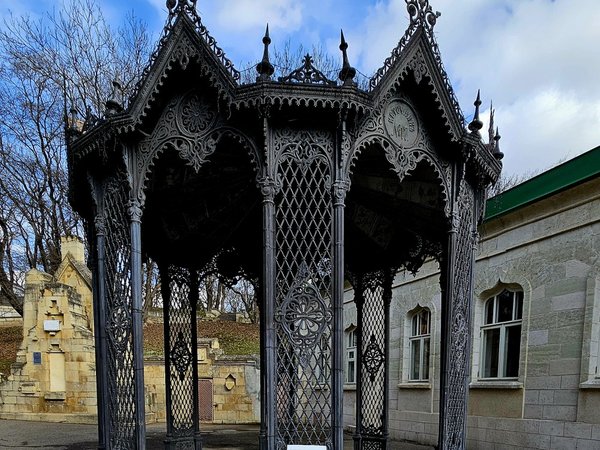 Знакомство с Ессентуками - фото 2