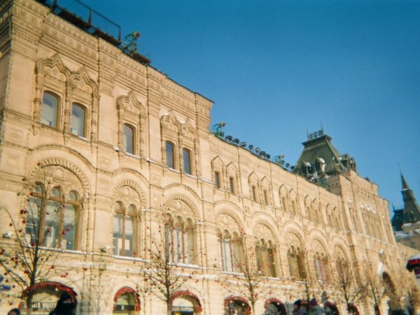 Cемейная экскурсия-квест по Красной площади «Город мастеров» - фото 2