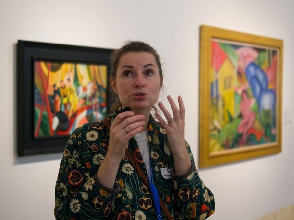 Музей Тиссена-Борнемисы: от классического до самого современного искусства - фото 4
