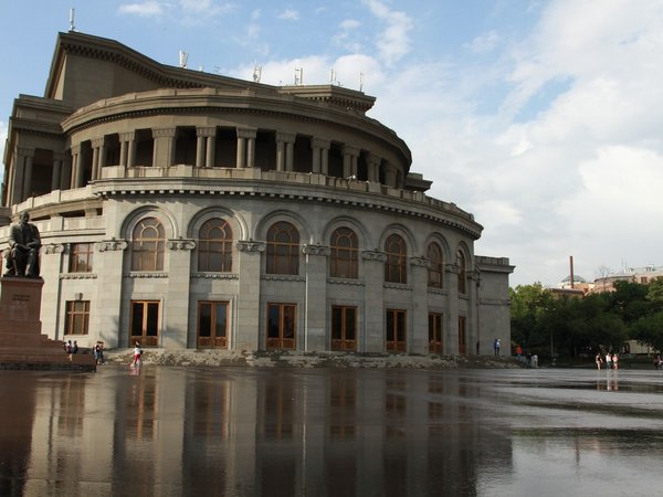 Сити-тур по Еревану + интеллектуальный клуб в компании местного жителя - фото 4