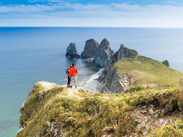 Навстречу морю, скалам и ветру: индивидуальный тур по северу Приморья - фото 1