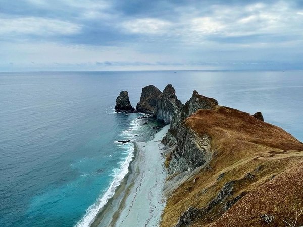 Навстречу морю, скалам и ветру: индивидуальный тур по северу Приморья - фото 4