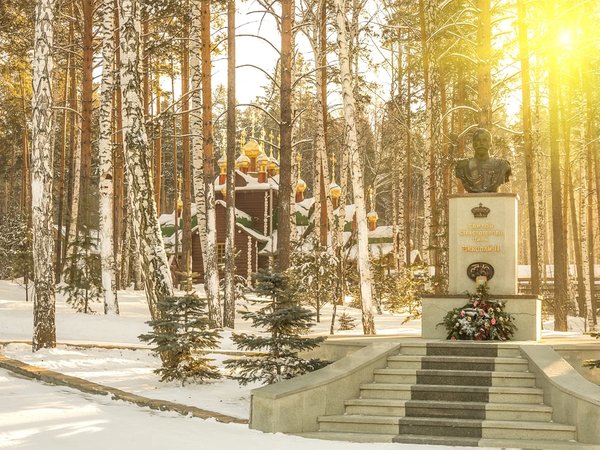 Два в одном: Ганина Яма и граница «Европа-Азия» - фото 4