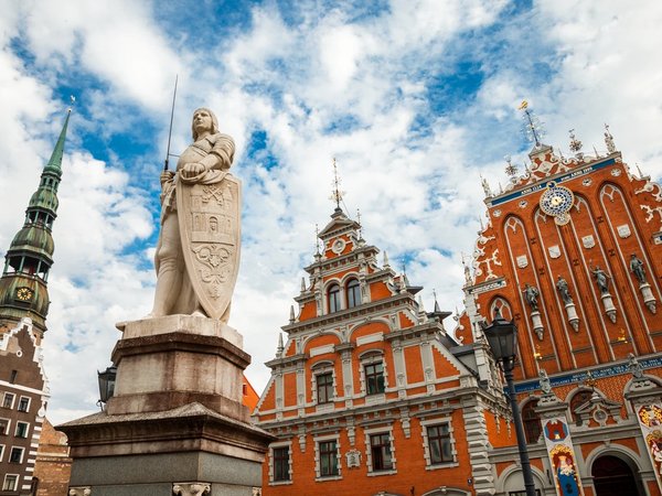 Интриги Риги - фото 1