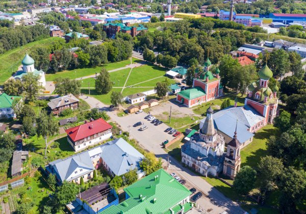 Переславль-Залесский — эмоции на века