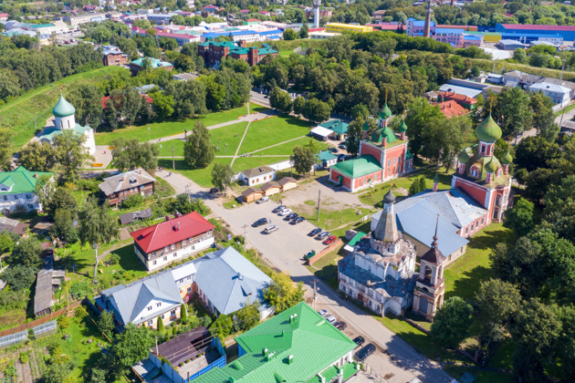 Переславль-Залесский — эмоции на века