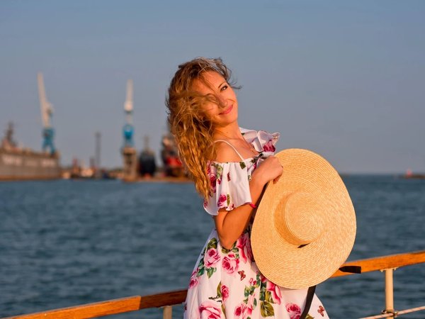 Фотопрогулка на яхте с профессиональным фотографом - фото 3