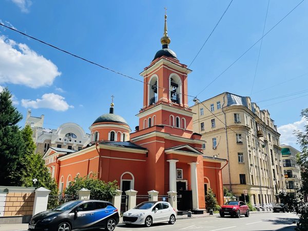 Особый город Старого Арбата - фото 4