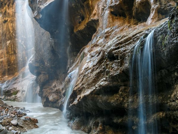 3 в 1: Чегемское ущелье, село Эльтюбю и водопад Абай-Су - фото 2
