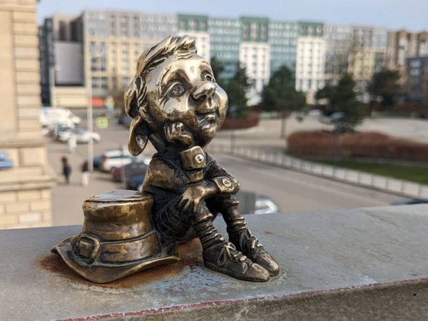 Мобильный квест в Калининграде «В поисках Радзивилловской рукописи» - фото 1