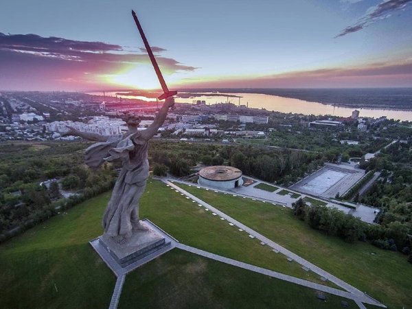 Весь Волгоград: 100 км с севера на юг - фото 1