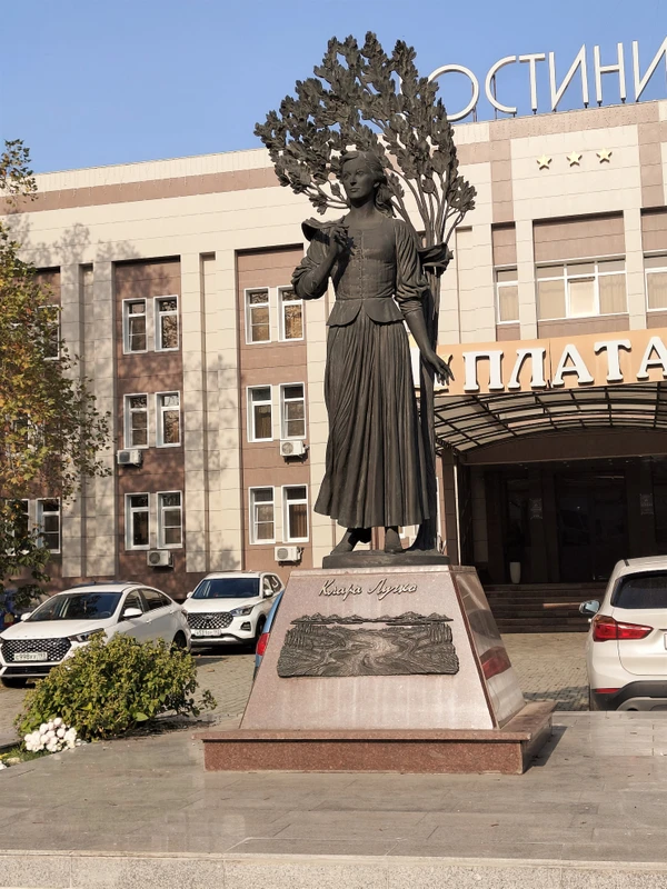 5 скверов Краснодара