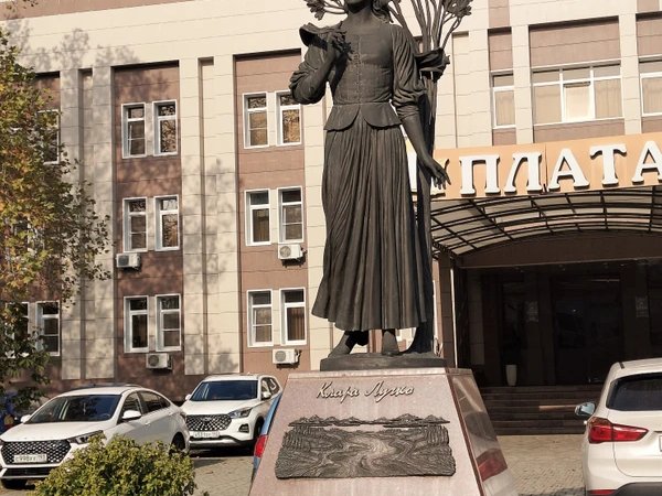 5 скверов Краснодара