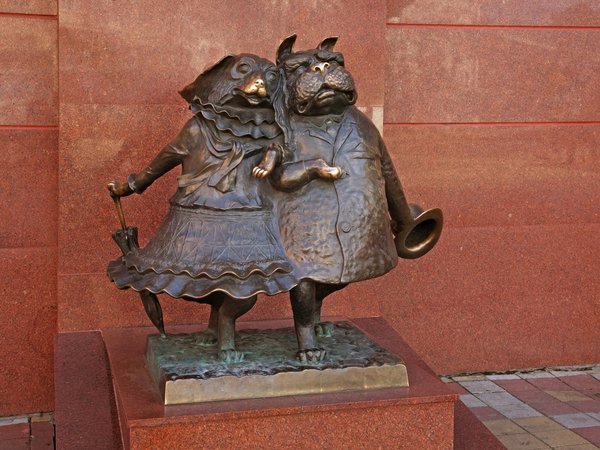 Художники, писатели и поэты в Краснодаре - фото 2