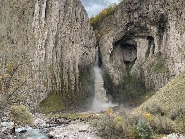 По дороге с облаками: Северное Приэльбрусье — Малый Бермамыт — Хасаут — Джилы-Су