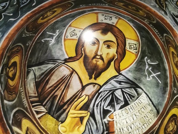 Музей под открытым небом Гёреме с гидом-философом - фото 2