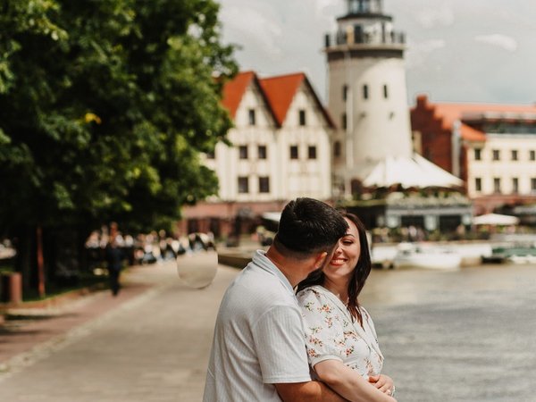 Фотопрогулка в историческом центре Калининграда - фото 1