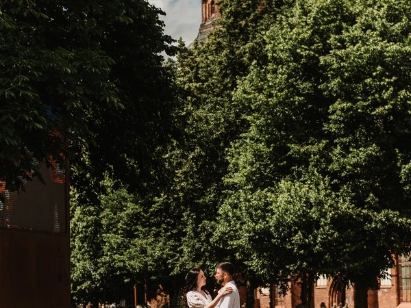 Фотопрогулка в историческом центре Калининграда - фото 2