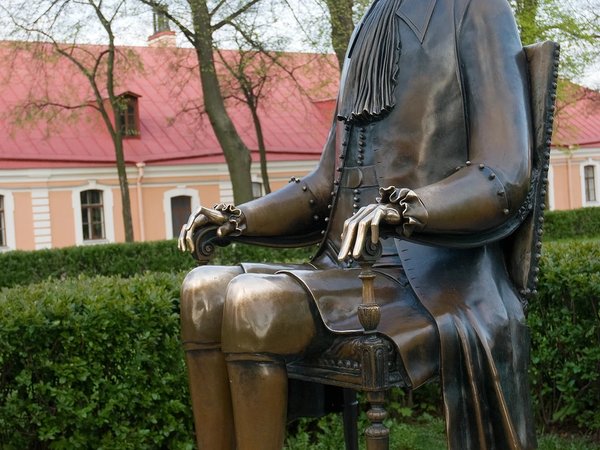 Петропавловская крепость: о доблестях, о подвигах, о славе - фото 3