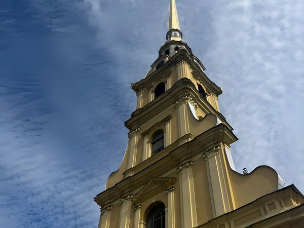 Петропавловская крепость: о доблестях, о подвигах, о славе - фото 4