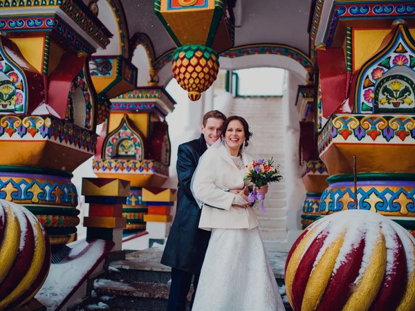 Фотосессия с Москвой - фото 3