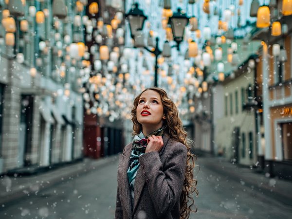 Фотосессия с Москвой - фото 1