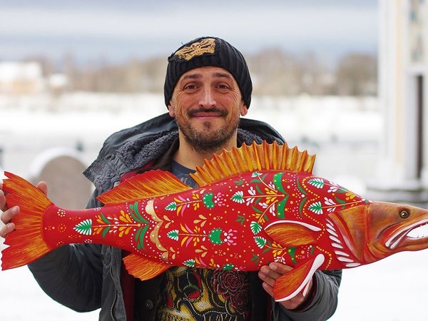 Индивидуальная поездка в Рыбинск: экскурсии по городу и мастер-классы - фото 1