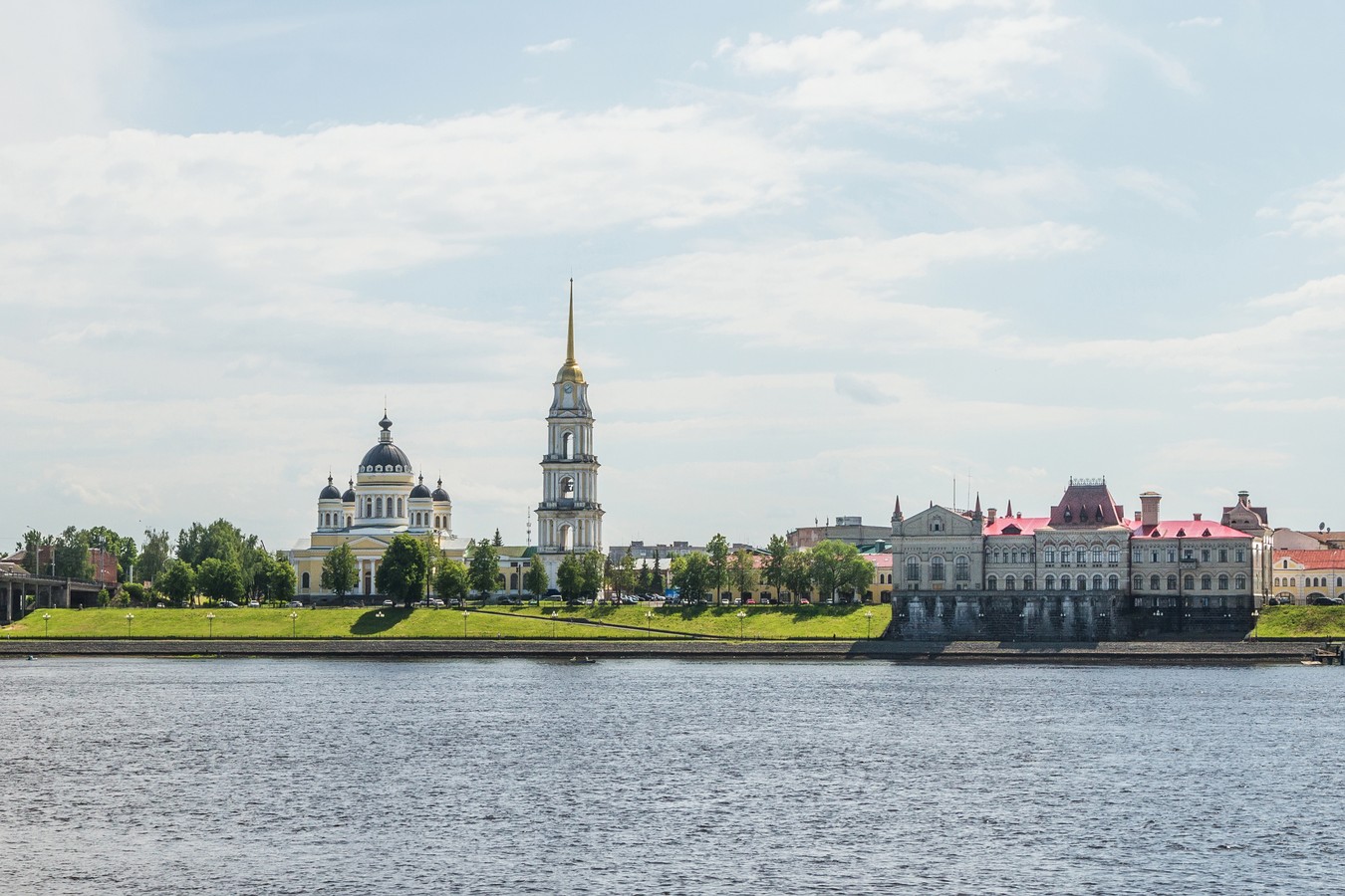 Индивидуальная поездка в Рыбинск: экскурсии по городу и мастер-классы